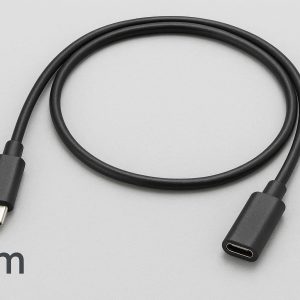 Type C Extension Cable 1 Meter Male to Female for Devices